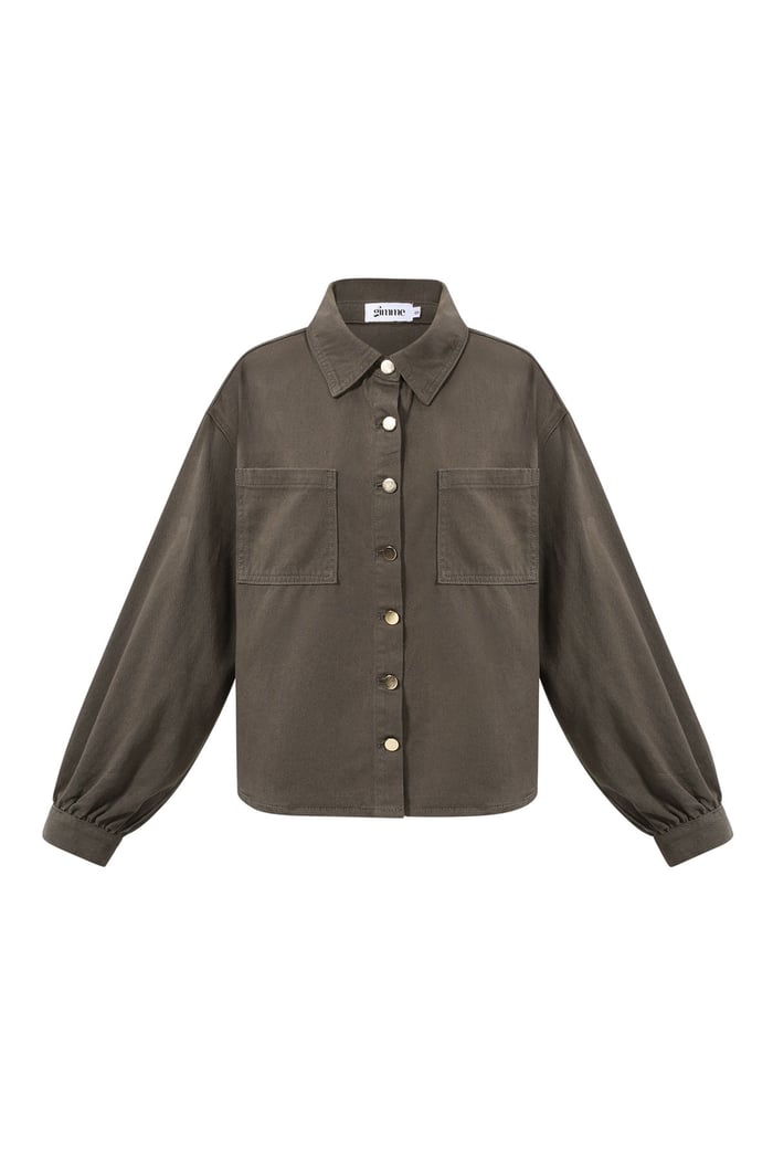 Denim Set Jacket